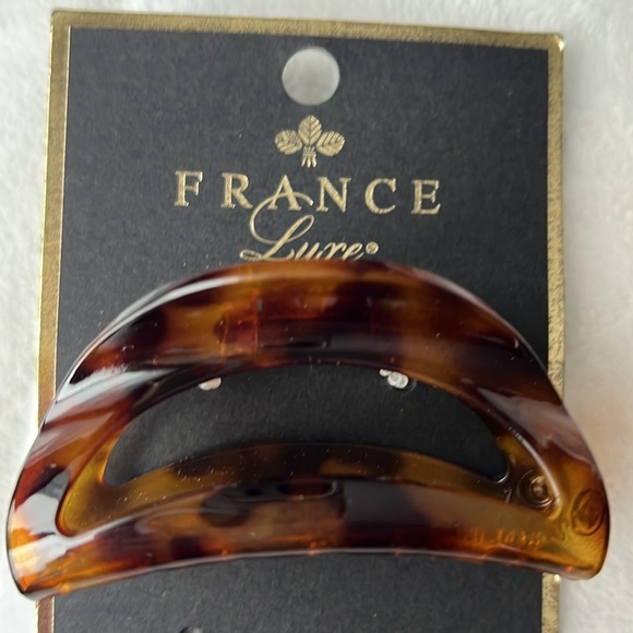 (2) FRANCE Luxe Belle Cutout Curve Jaw - Picture 10 of 11